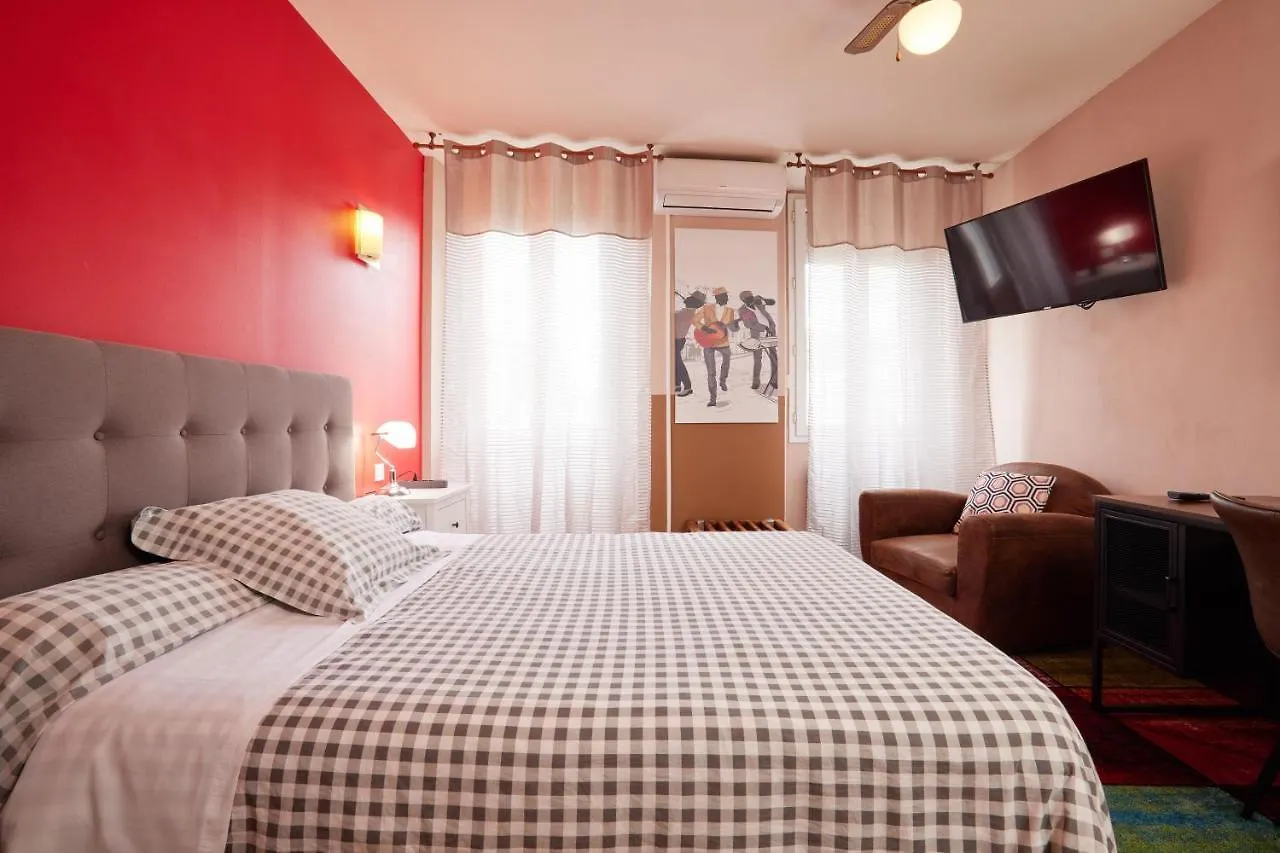 **  hotel de la paix Pamiers France