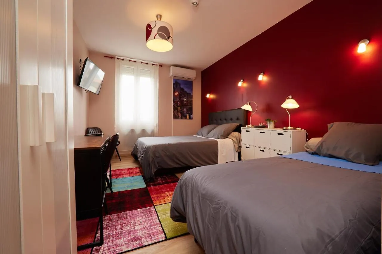 hotel de la paix Pamiers 2*,