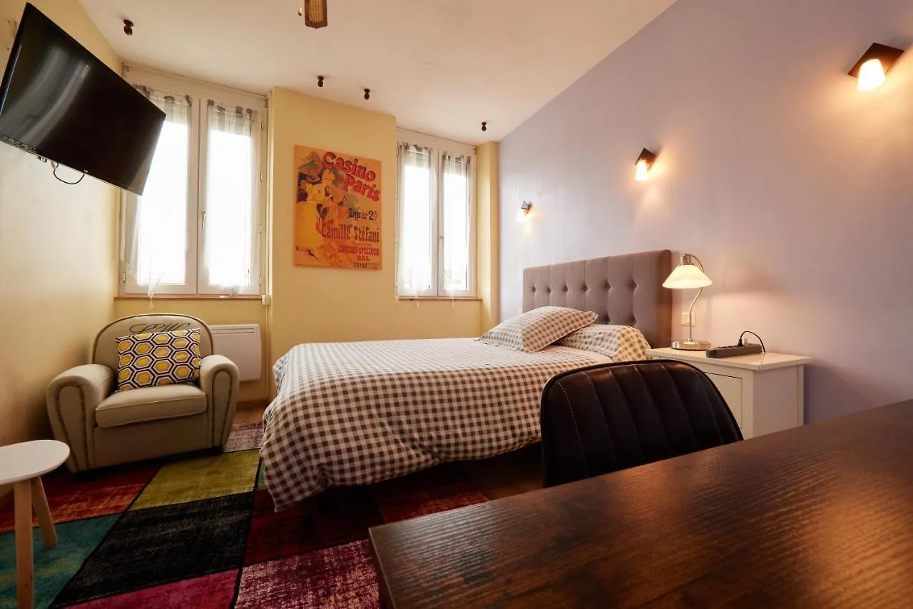 Hotel De La Paix Pamiers 2*,  France